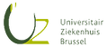 Logo UZ Brussel